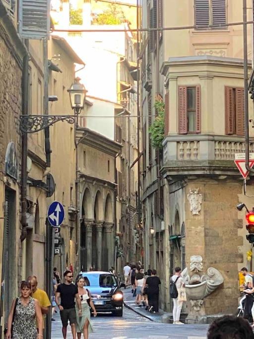 The Secret Garden Apartment Florence Exterior photo