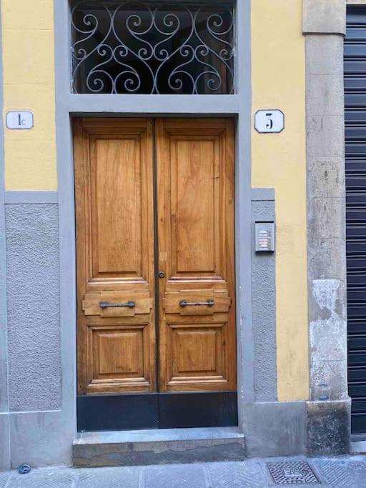 The Secret Garden Apartment Florence Exterior photo