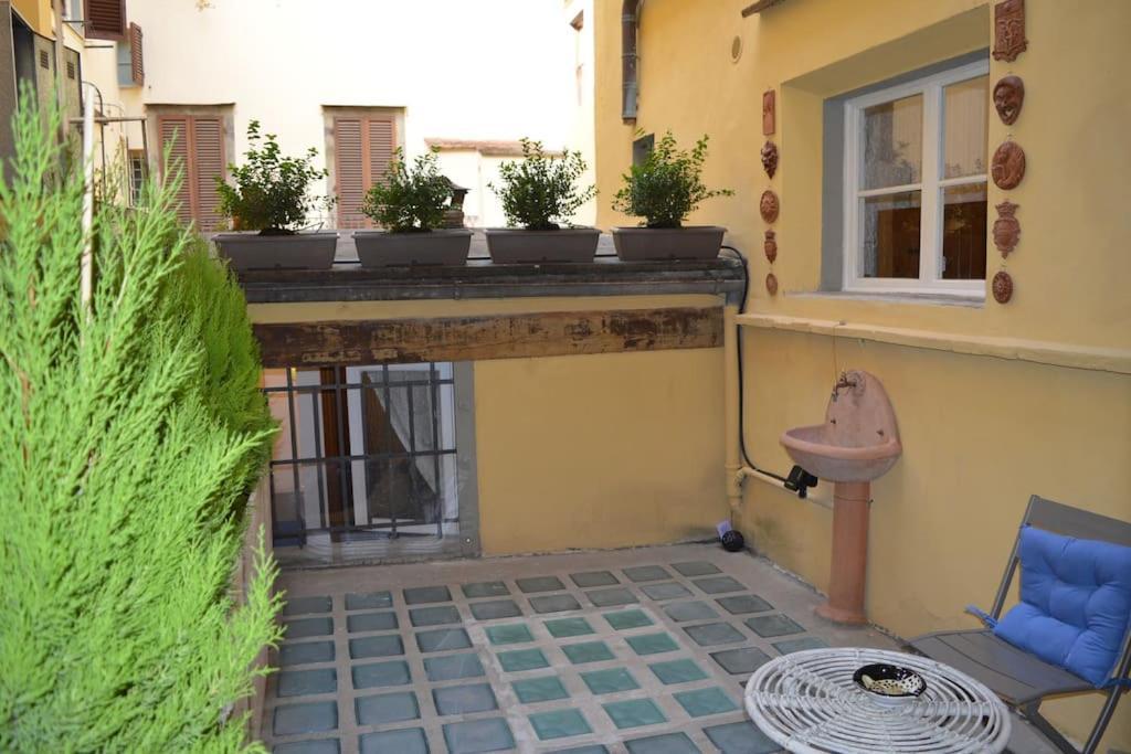 The Secret Garden Apartment Florence Exterior photo