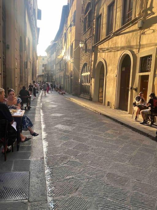 The Secret Garden Apartment Florence Exterior photo