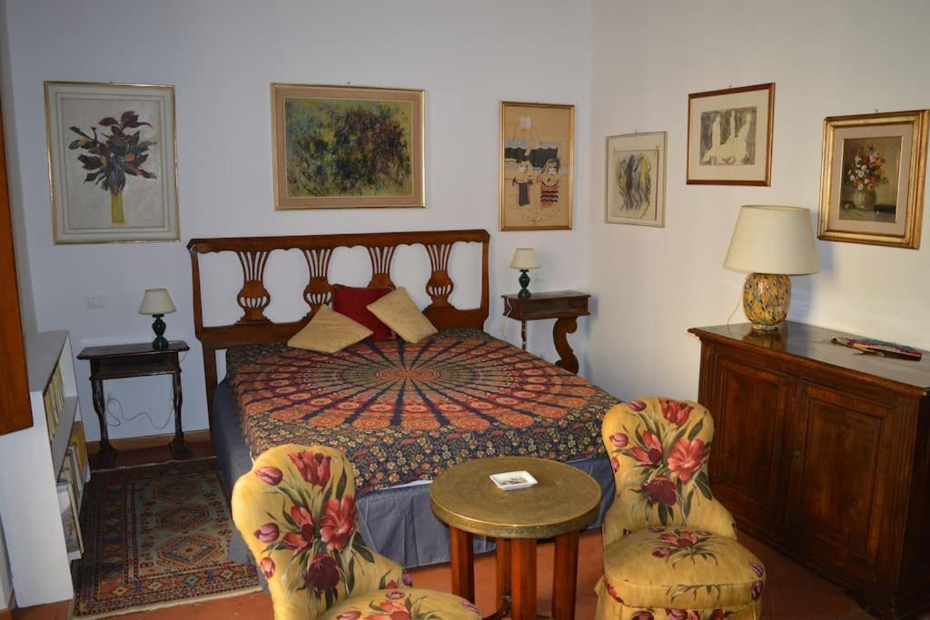 The Secret Garden Apartment Florence Exterior photo