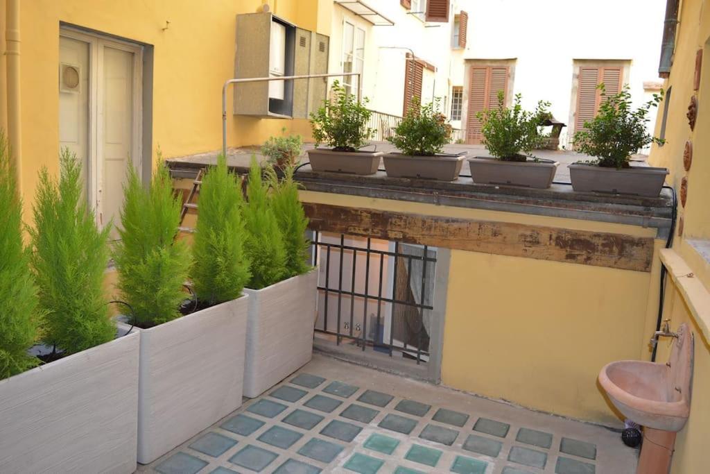 The Secret Garden Apartment Florence Exterior photo