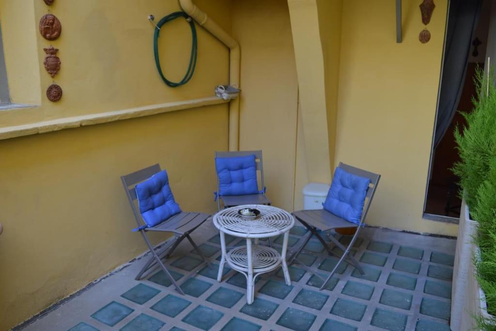 The Secret Garden Apartment Florence Exterior photo